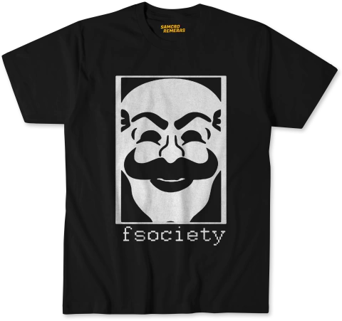 Mr. Robot 7 - comprar online