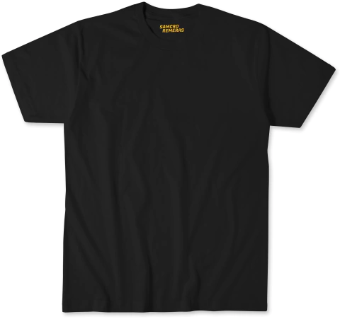 Remera lisa en internet