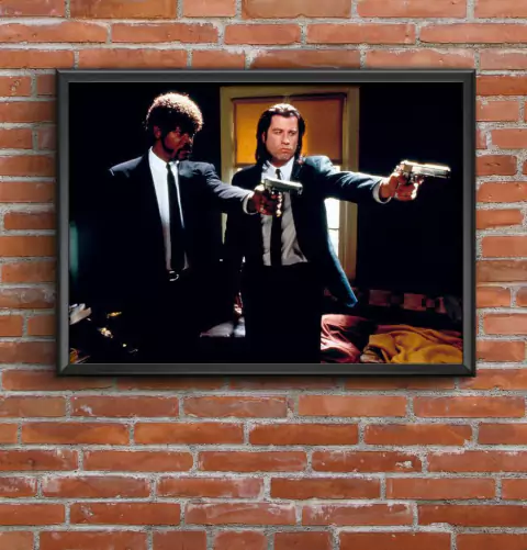 PULP FICTION 10