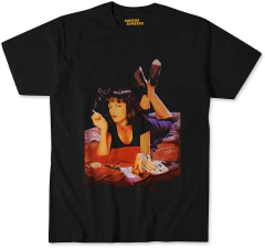 Pulp Fiction 2 - SAMCRO REMERAS 
