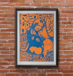 Red Hot chili peppers 1
