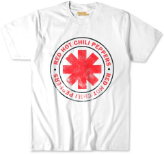 Red Hot Chili Peppers 11 - comprar online