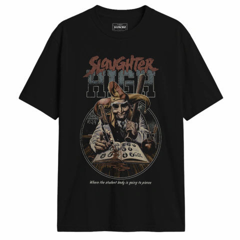 Slaughter High