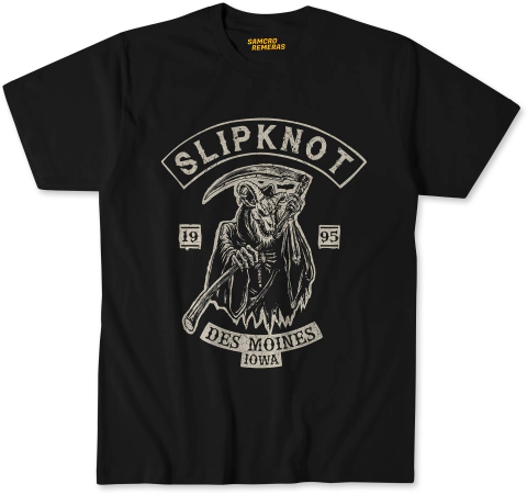 Slipknot 20 - comprar online