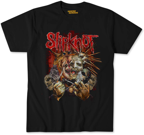 Slipknot 6 - comprar online
