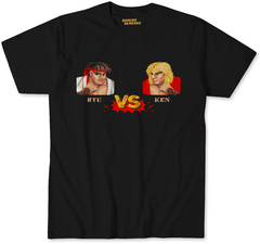 Street Fighter 1
