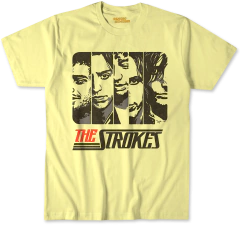 The Strokes 7 - SAMCRO REMERAS 