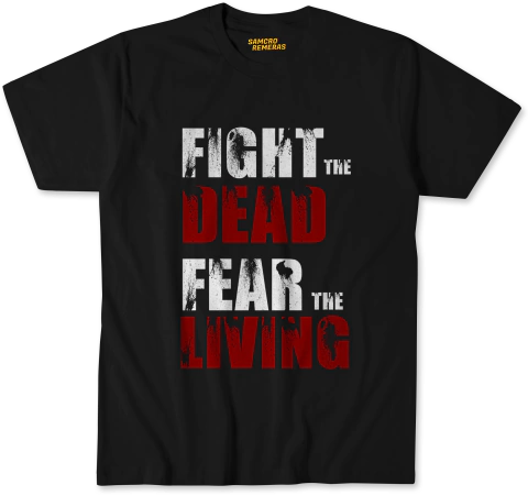 The Walking Dead 2 - SAMCRO REMERAS 