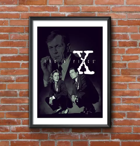 X-Files 3 en internet