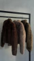 CAMPERA DE PIEL ZARA - ITmarket