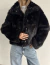 CAMPERA DE PIEL ZARA - comprar online