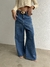 DENIM TIRO LARGO AZUL en internet
