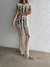 VESTIDO TEJIDO LARGO - comprar online
