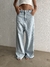 DENIM TIRO LARGO BABY BLUE
