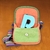 Bandolera Naranja y Verde (14x16x5) - buy online