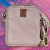 Cartera Mochila y Morral Nerina Gris y Azul (26x21x10) - (copia) - (copia) - Las Merinas