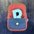 Bandolera Roja y Azul (14x16x5) - buy online