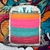 Mochila y Morral Delfina Gris (36x25x12) - comprar online