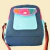 Morral Lucia Azul (35x26x12) - tienda online