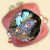 Morral Lucia Oliva (35x26x12) - Las Merinas
