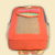 Morral Lucia Tomate (35x26x12) - tienda online
