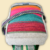 Mochila y Morral Delfina Gris (36x25x12) - tienda online
