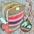 Imagen de Mochila y Morral Delfina Oliva (36x25x12)