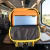 Sakari Naranja y Oliva con Telar (40x30x15) - tienda online