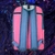 Josefina Fucsia y Azul (40x30x13) - comprar online