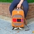 Josefina Naranja (40x30x13) - comprar online