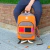Josefina Naranja (40x30x13) - comprar online