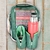 Matera Verde con Portamate (36x26x11) - online store