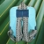Imagen de Cartera Mochila y Morral Nerina Agua (26x21x10)
