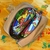 Cartera Mochila y Morral Nerina Marron (26x21x10) - Las Merinas