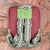 Imagen de Cartera Mochila y Morral Nerina Vino (26x21x10)