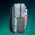 Sakari Negra y Gris (40x30x15) - tienda online