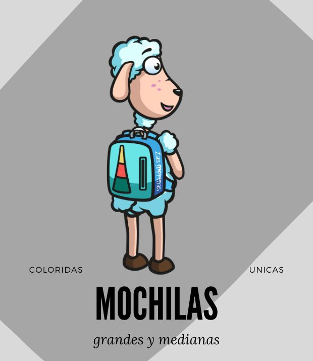 Mochilas