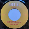 7" Restless Mashaits - Africa (Alt. Bulby Mix)/African Dubwise [NM] - comprar online