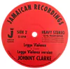 10" Johnny Clarke - No Lick No Cup/Leggo Violence [NM] - comprar online