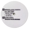 10" Ras Tinny ft. Archiver & Rebel Samurai - Water Tides/Water Tides (Alpha Steppa Thatcher's Funeral March Mix) [NM]