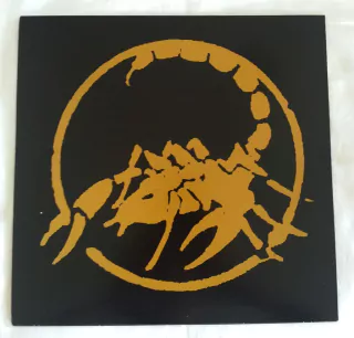 10" Rob I Peart - Scorpion/Don't Walk Streets [NM] na internet