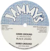12" Black Uhuru - Hard Ground/Dub Mix [NM]