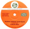 12" Don Carlos/Jr Reid - Black History/Woman Change Your Ways [NM] - comprar online