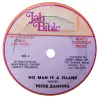 12" Peter Ranking - No Man Is A Island/See A Man Face (Original Press) [M]
