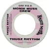 7" Bounty Killer - Corrupt System/Thugz Rhythm (Original Press) [VG+] - comprar online