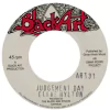 7" Clive Hylton - Judgement Day/Judgement Dub [NM]