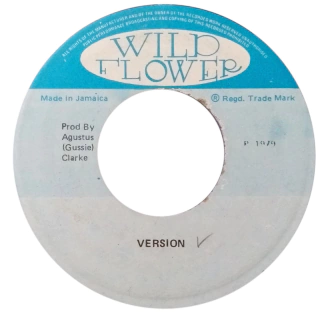 7" Dillinger - Disco Tek/Version (Oringinal Press) [VG] - comprar online