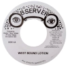7" Dillinger - Riding Down Memory Lane/West Bound Lotion [VG+] - comprar online