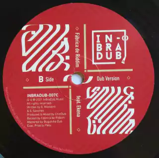 7" Ekena/Chindub - Another Solution/Dub Solution [NM] - comprar online