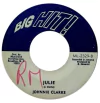 7" Johnny Clarke - Everyday You Wondering/Julie [G+] - comprar online